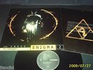 The CROSS OF CHANGES  - Enigma 2 LP B RAZIL Press 1993