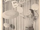 ROCK LOBSTER/52 GIRLS WHITE LOGO B-52'S VERY RARE