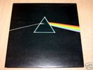Pink Floyd/Dark Side Of Moon/1976 SOLID BLUE LABEL LP