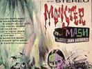 Monster Mash-John Zacherle- Stereo Wyncote HORROR WEIRD