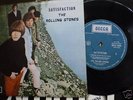 THE ROLLING STONES SATISFACTION EP PIC SLEEVE AUSTRALIA