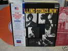 Rolling Stones /Now ,Japan 1st pressing only orange LP
