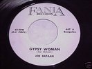 Joe Bataan: Gypsy Woman / So Fine 45 - Northern Soul