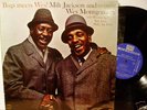 Milt Jackson & Wes Montgomery - Riverside DG Lp