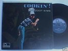 Zoot Sims RARE UK Mono Live LP 1961