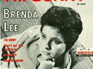 BRENDA LEE 45 EP - I'M SORRY - TOUGH ONE 