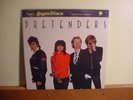 THE PRETENDERS LP RARE Nautilus SuperDiscs Audiophile