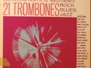 Urbie Green 21 Trombones QUADRAPHONIC LP Project 3