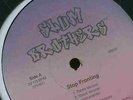 SLUM BROTHERS - STOP FRONTING - 12