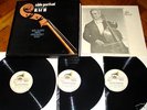 ALDO PARISOL interpreta bach 3XLP BOX BRAZIL cello solo