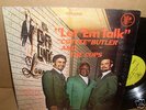  COFFEE BUTLER let em talk PRIVATE FUNK lp