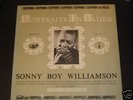 SONNY BOY WILLIAMS  - PORTRAITS IN BLUES VOL.4