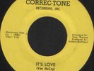 NORTHERN SOUL CLASSIC THERESA LINDSAY ITS LOVE MINTY
