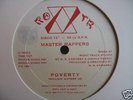 DISCO RAP/Master Rappers - Poverty