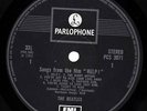 THE BEATLES  HELP  LP ONE EMI BOX RARE 1969 PRESSING