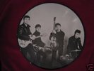 THE SILVER BEATLES Picture Disc - never played.