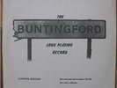THE BUNTINGFORD LP COMP RUNS ETC RARE UK PUNK LISTEN
