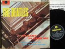 Beatles,Please Please Me,Yellow And Black Label,1963,LP