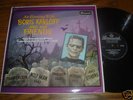 Orig. UK '67 Horror Monster LP Boris Karloff & Friends