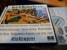 BACH ST MATTHEWS PASSION/KLEMPERER ORIG UK COL SAX
