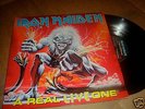 IRON MAIDEN REAL LIVE ONE NEAR MINT LP UK PRESS