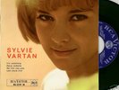 SYLVIE VARTAN EP French MOD Hammond SOUL FREAKBEAT Hear