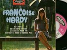 FRANCOISE HARDY EP French Dream MOD POP-SIKE PSYCH GIRL