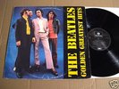 THE BEATLES - GOLDEN GREATEST HITS - LP 383083 SW