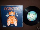 MONSOON Night of the fly UK GLAM ROCK FUZZ KILLER PS 7
