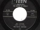 HEAR HAWAII DOO WOP ROYAL DRIFTERS 