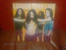 SOUNDGARDEN Louder Than Live promo LP blue vinyl RARE