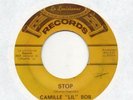 LIL BOB on La Louisianne 8122 rare funk/ soul 45