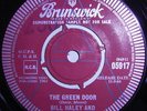 Bill Haley S Brunswick Demo GB  60s  The Green Door