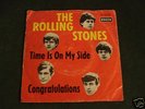 THE ROLLING STONES - TIME IS ON MY SIDE-DECCA DL 25157