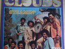 THE GOSPEL CLOUDS steamin' LP RARE MODERN GROUP SOUL LP
