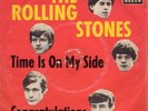 ROLLING STONES Time Is On My Side, orig. DECCA DL 25157