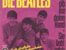 BEATLES Sie Liebt Mich, orig. Odeon O 22 671, Fehldruck