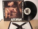 ASTARON Lance....AUSTRIA '88 PRIVATE PSYCH ORIG LP MINT