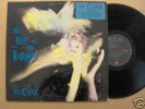 THE CURE-HEAD ON THE DOOR ALBUM 1985 VINYL PROMO LP