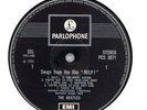 BEATLES LP HELP STEREO ONE BOX EMI PARLOPHONE PCS 3071