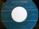 rare Funk 45 CHARLES PRYOR funky junkie ACQUARIAN