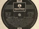 BEATLES Abbey Road / rare Parlophone INDIA LP