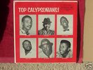 LORD MELODY BOMBER FIGHTER + more / TOP MID 60' CALYPSO