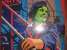 KRYZYS LP FRENCH PUNK PLAYED ONCE SKA POLISH