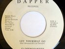 rare Soul Disco Boogie 45 CLOSENCOUNTER on DAPPER