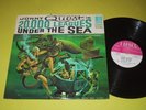 JONNY QUEST In 20000 Leagues Under Sea 1965 LP EX TV