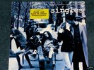 SINGLES - PEARL JAM SOUNDGARDEN 1stPress 1992 EPIC MINT