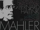 philips 16lp 6768021 mahler b/w haitink complete ex+/nm