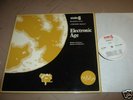 STUDIO G Electronic age LP  1970  MONO  Superb