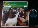 THE BEACH BOYS - PET SOUNDS LP. ORIG UK STEREO CAPITOL